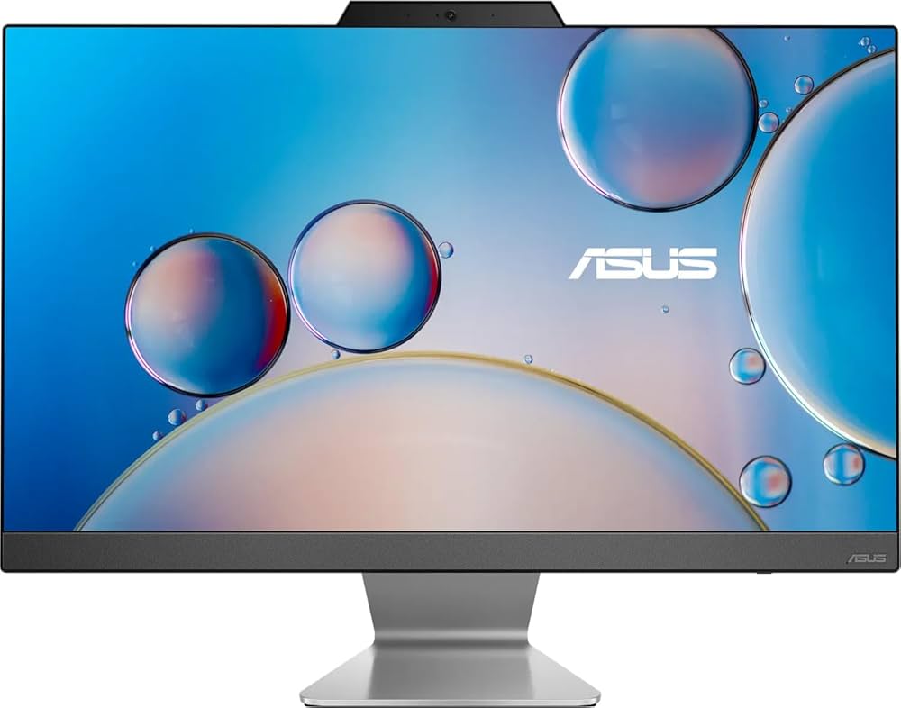 ASUS Zen AiO 24 Schwarz, 23,8